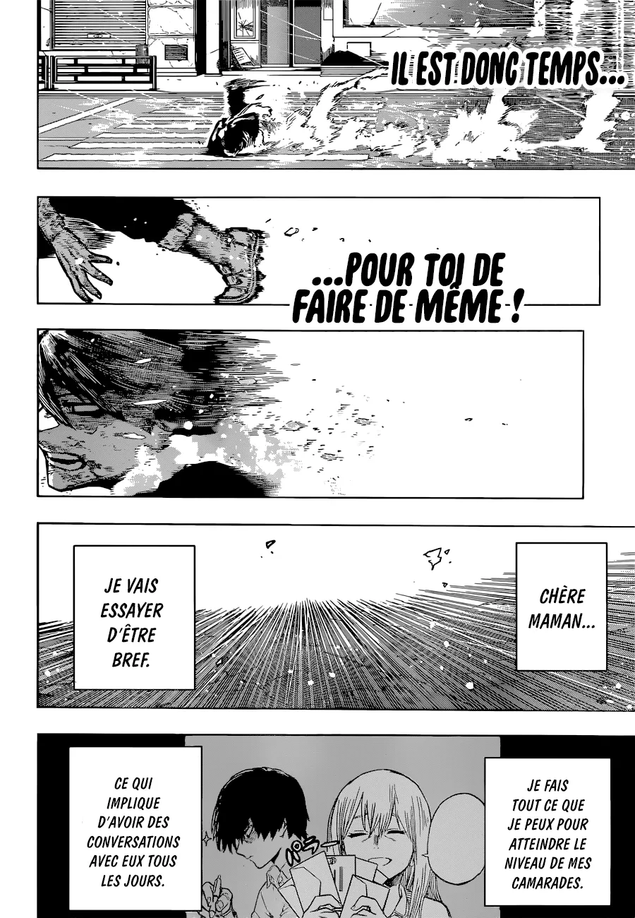  My Hero Academia Français - My Hero Academia 390 Ascension - 3