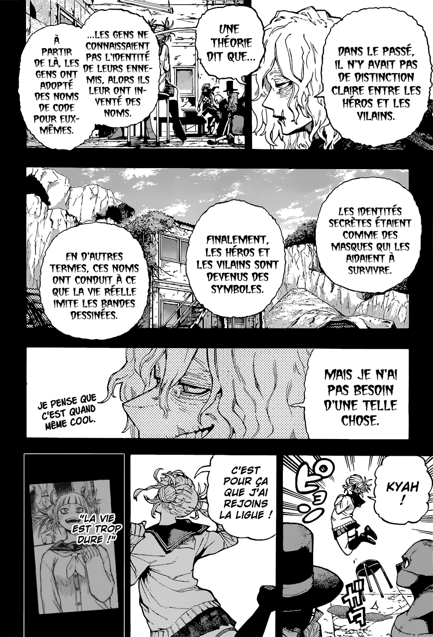  My Hero Academia Français - My Hero Academia 393 L'ego d'une fille - 2