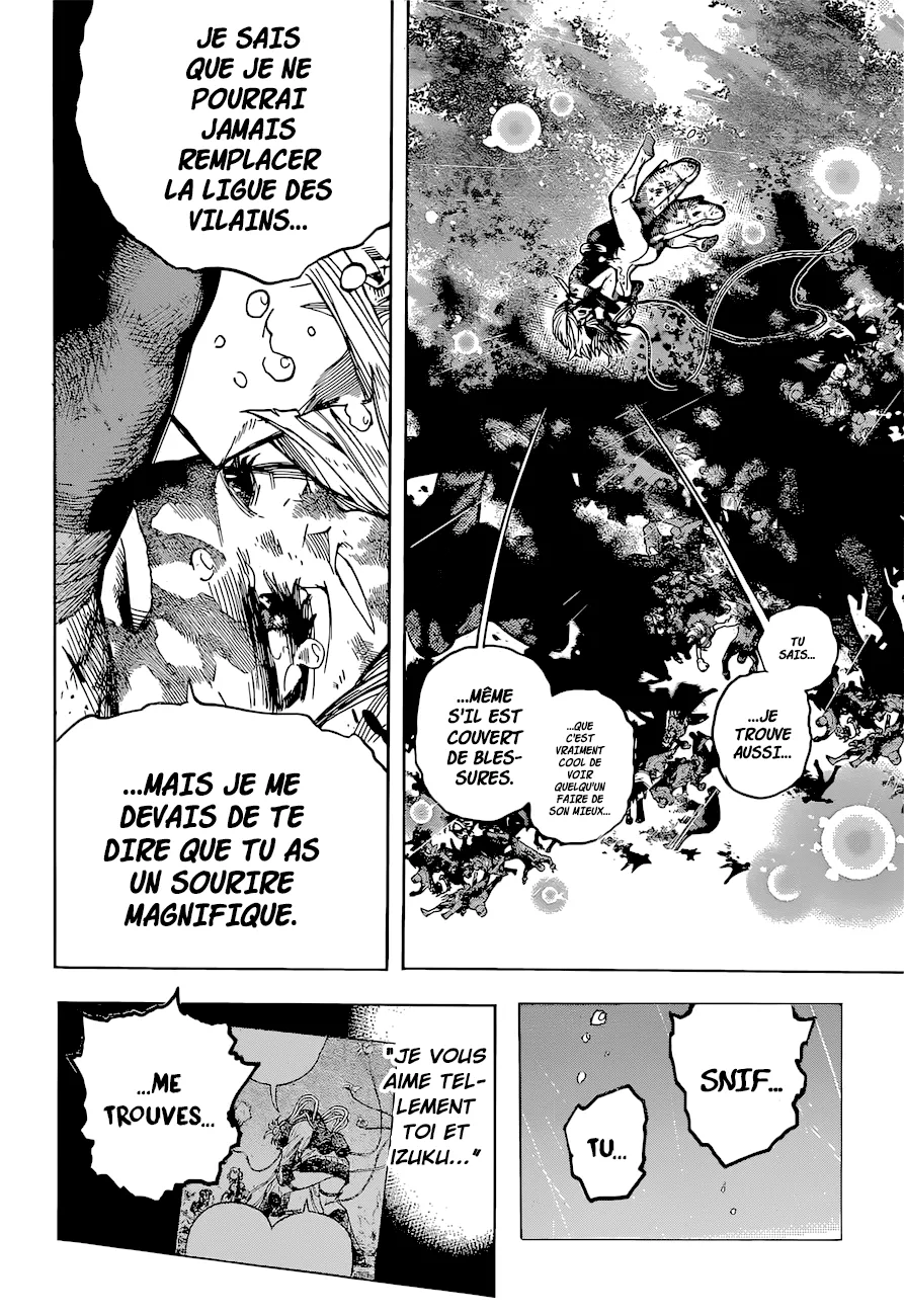  My Hero Academia Français - My Hero Academia 394 Ochako Uraraka Vs. Himiko Toga - 13