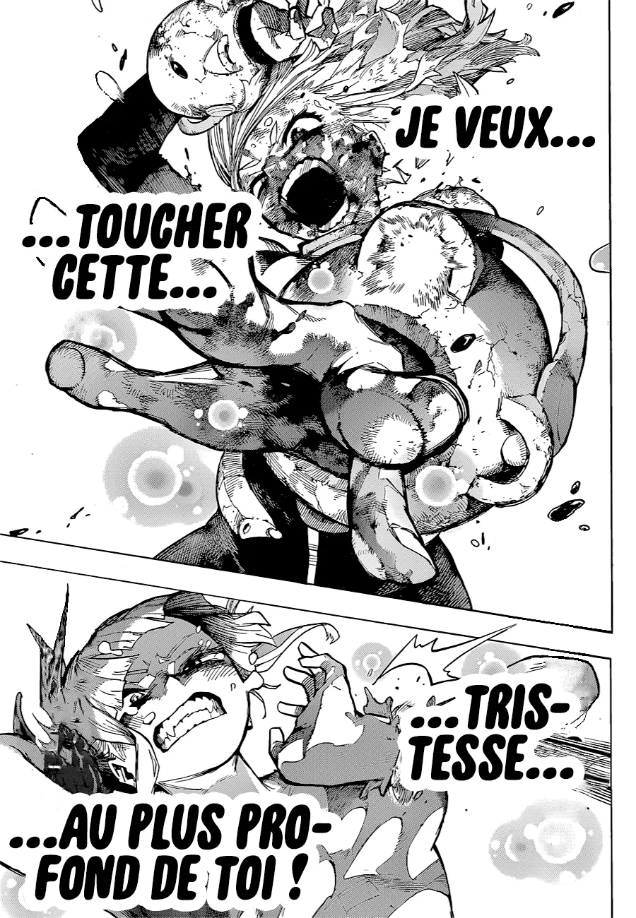  My Hero Academia Français - My Hero Academia 394 Ochako Uraraka Vs. Himiko Toga - 4