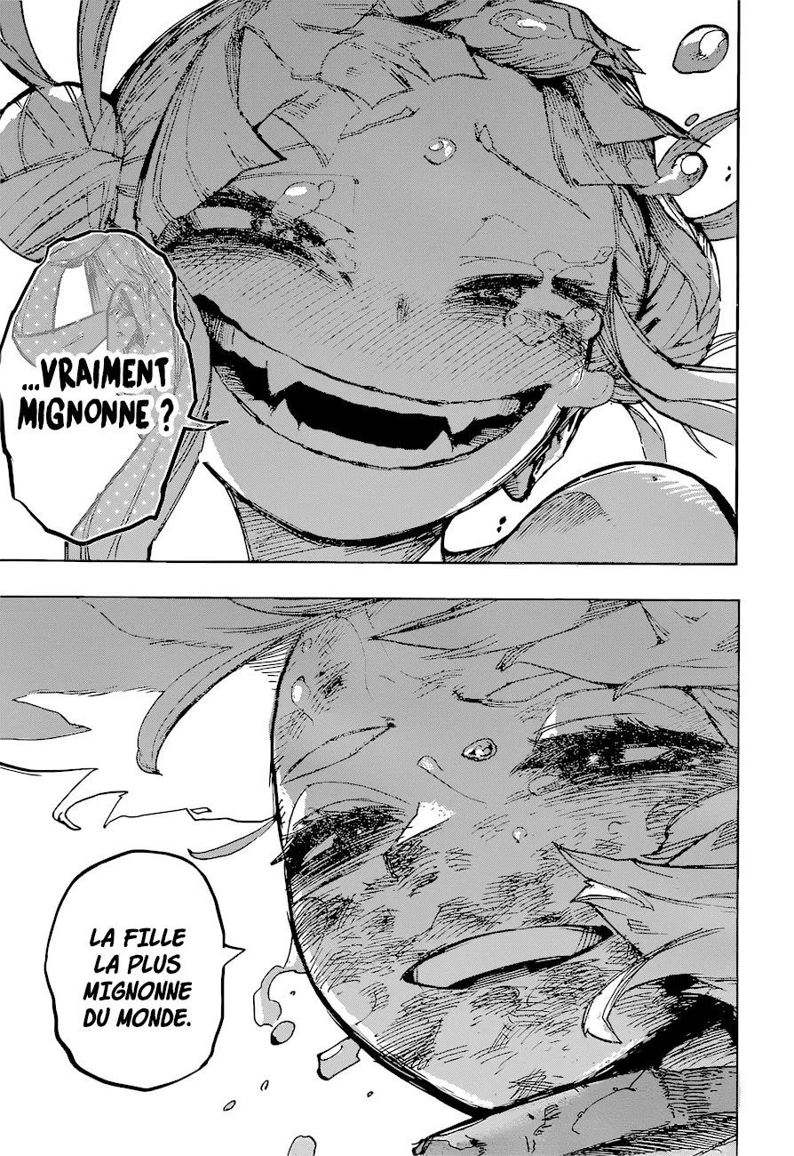  My Hero Academia Français - My Hero Academia 394 Ochako Uraraka Vs. Himiko Toga - 14