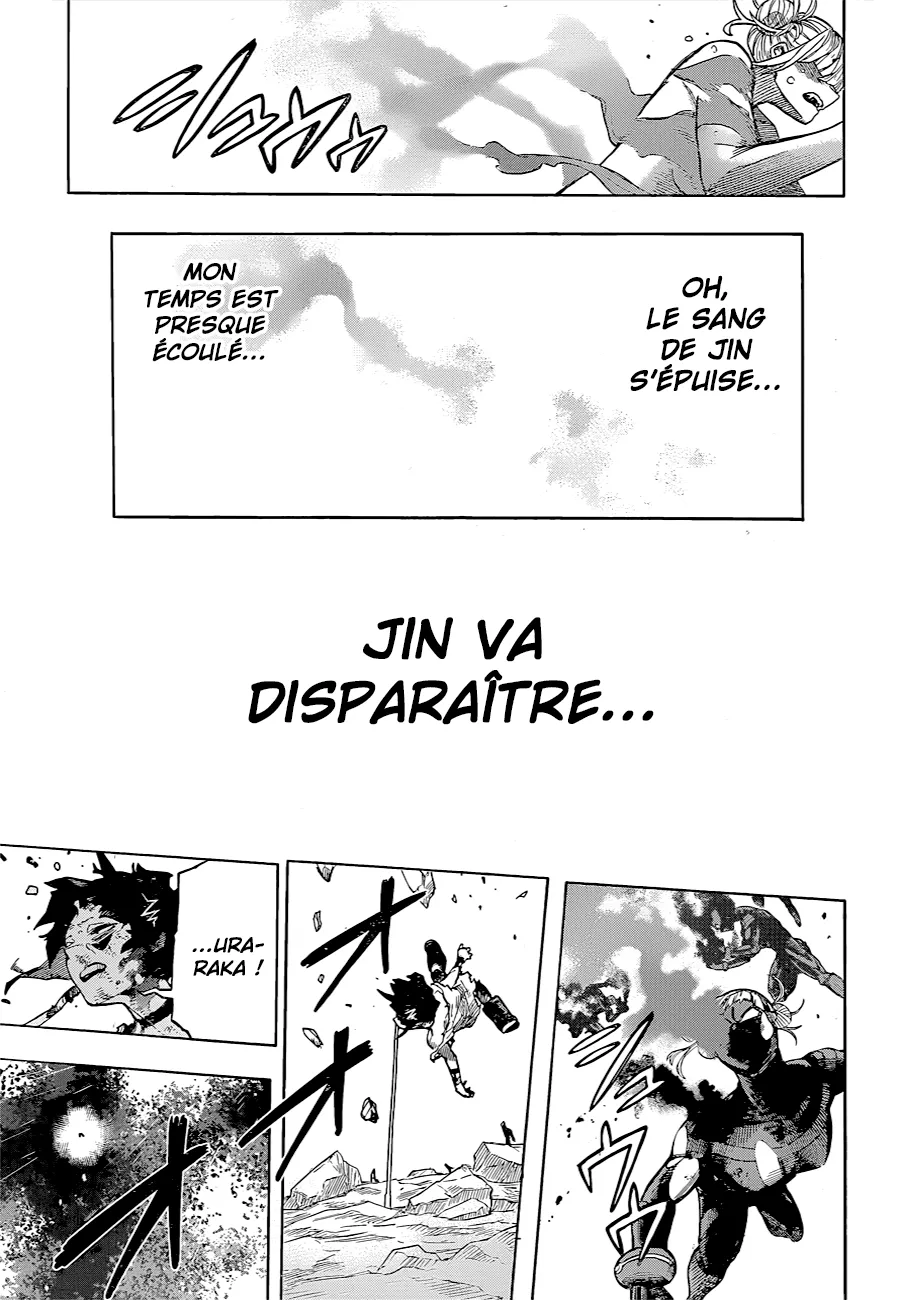  My Hero Academia Français - My Hero Academia 394 Ochako Uraraka Vs. Himiko Toga - 12