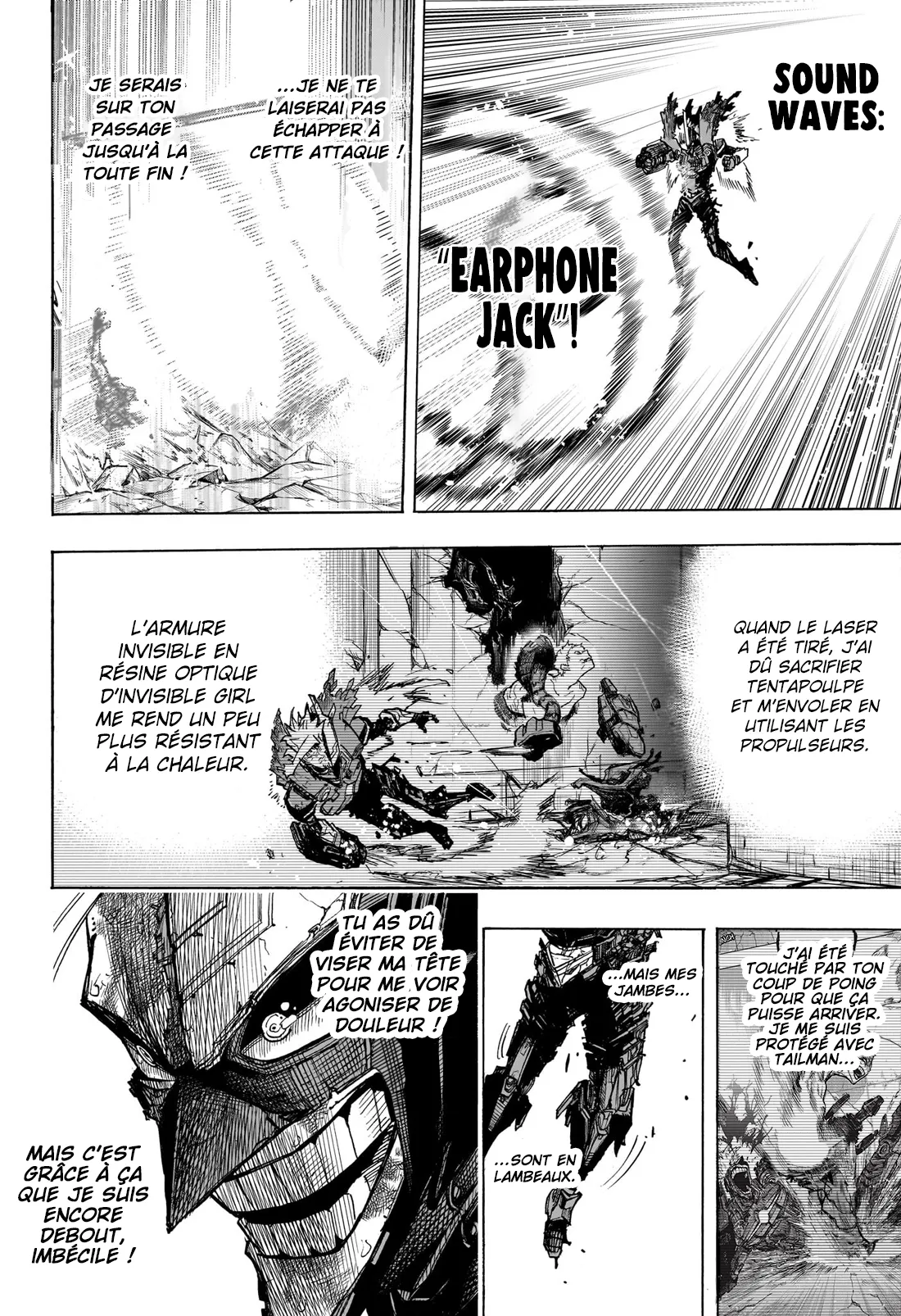  My Hero Academia Français - My Hero Academia 400 Jusqu'à la limite - 6