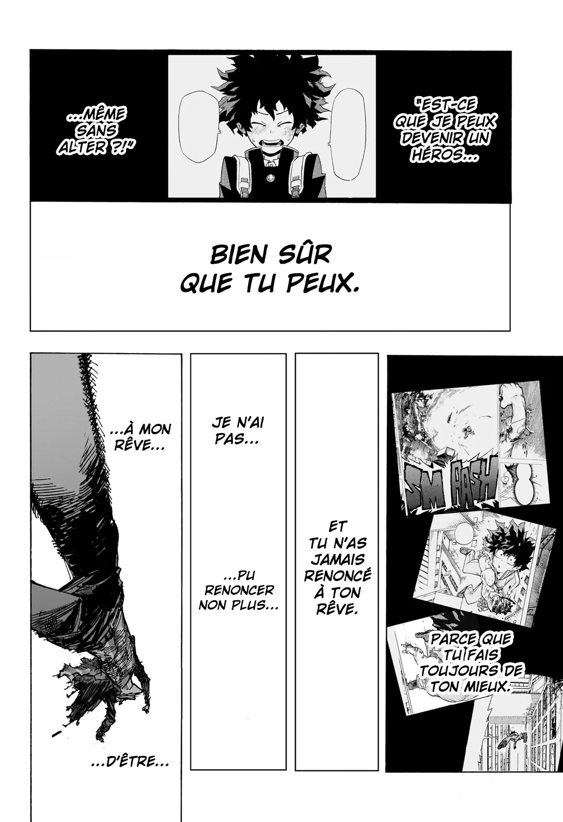  My Hero Academia Français - My Hero Academia 402 Les jours de larmes - 12