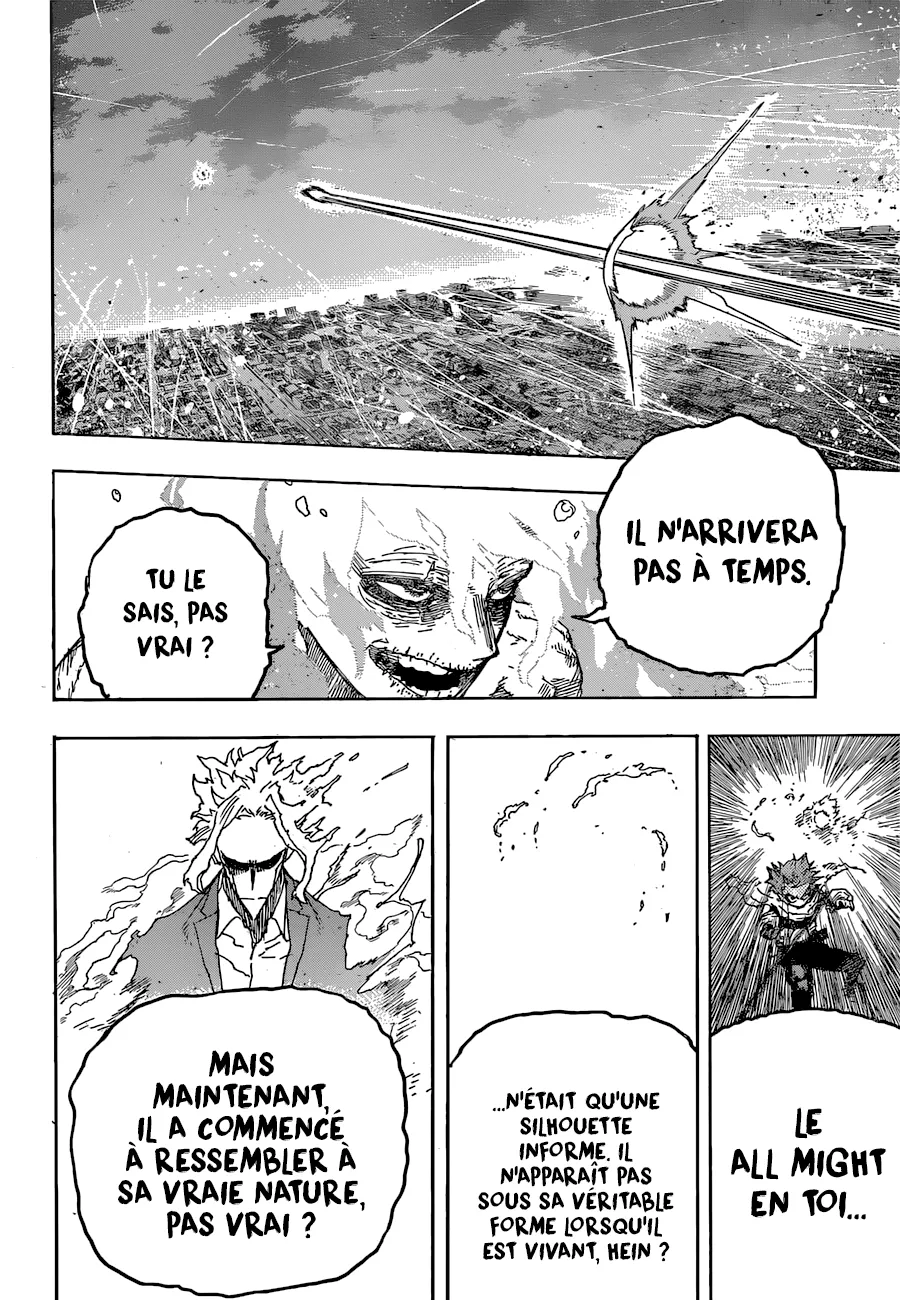  My Hero Academia Français - My Hero Academia 404 On t'aime, All Might !! - 7