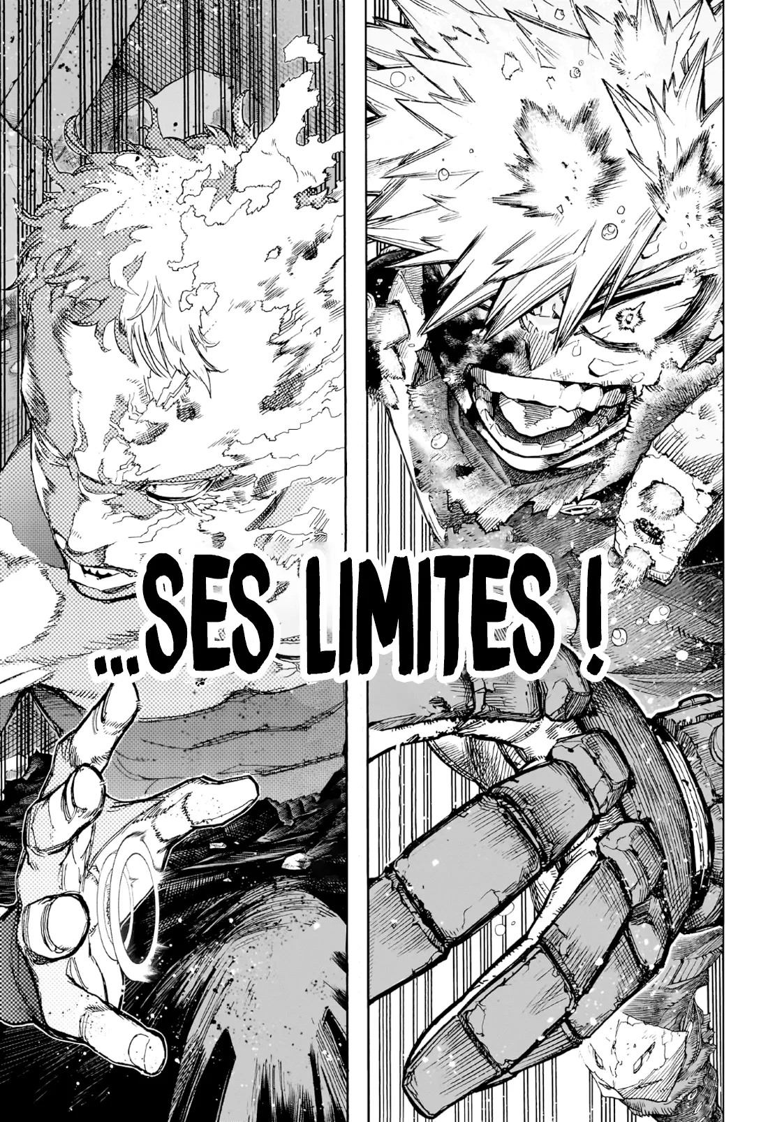  My Hero Academia Français - My Hero Academia 406 Comprends ton Alter !! - 7