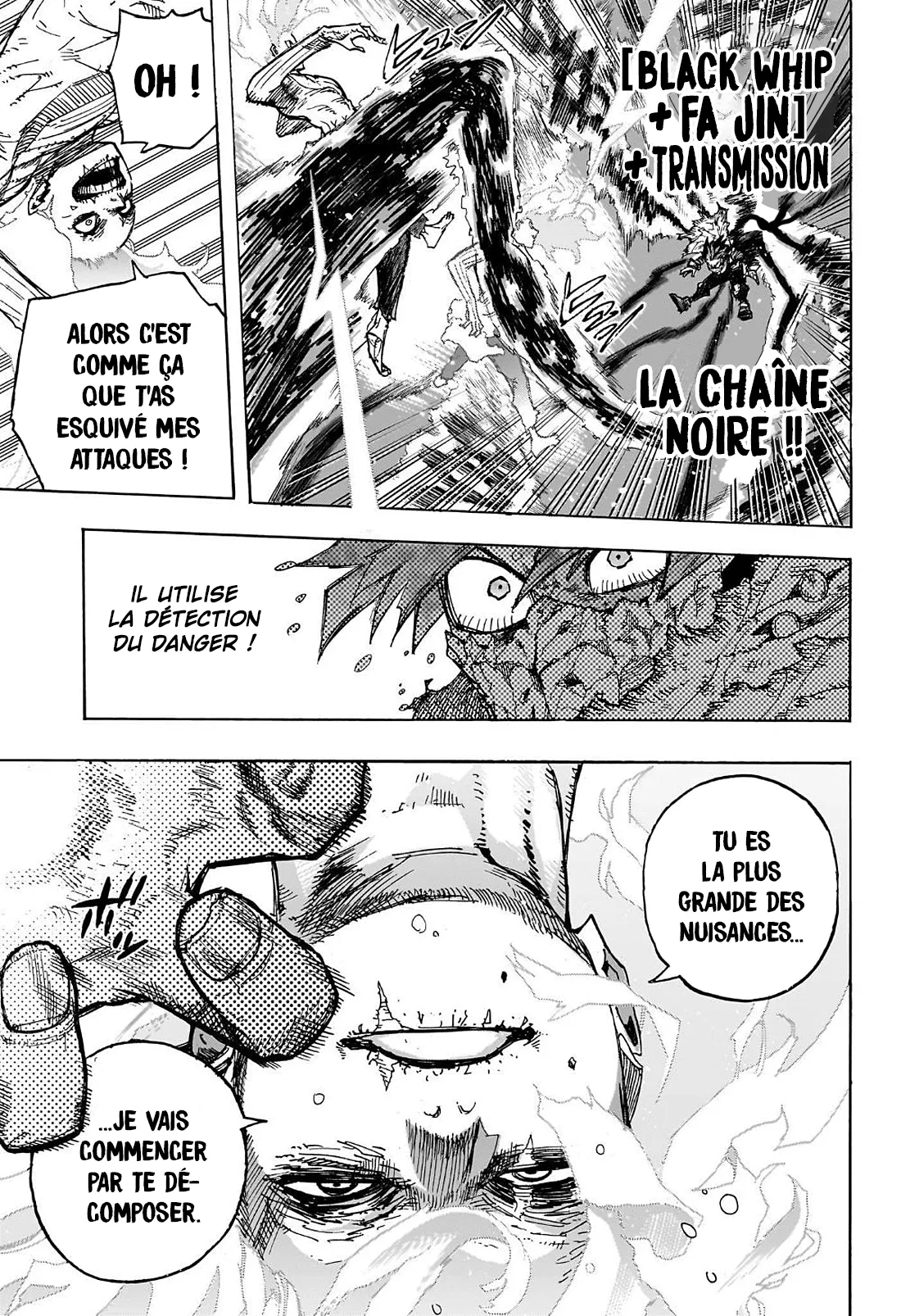  My Hero Academia Français - My Hero Academia 411 Le plus grand Mal - 4