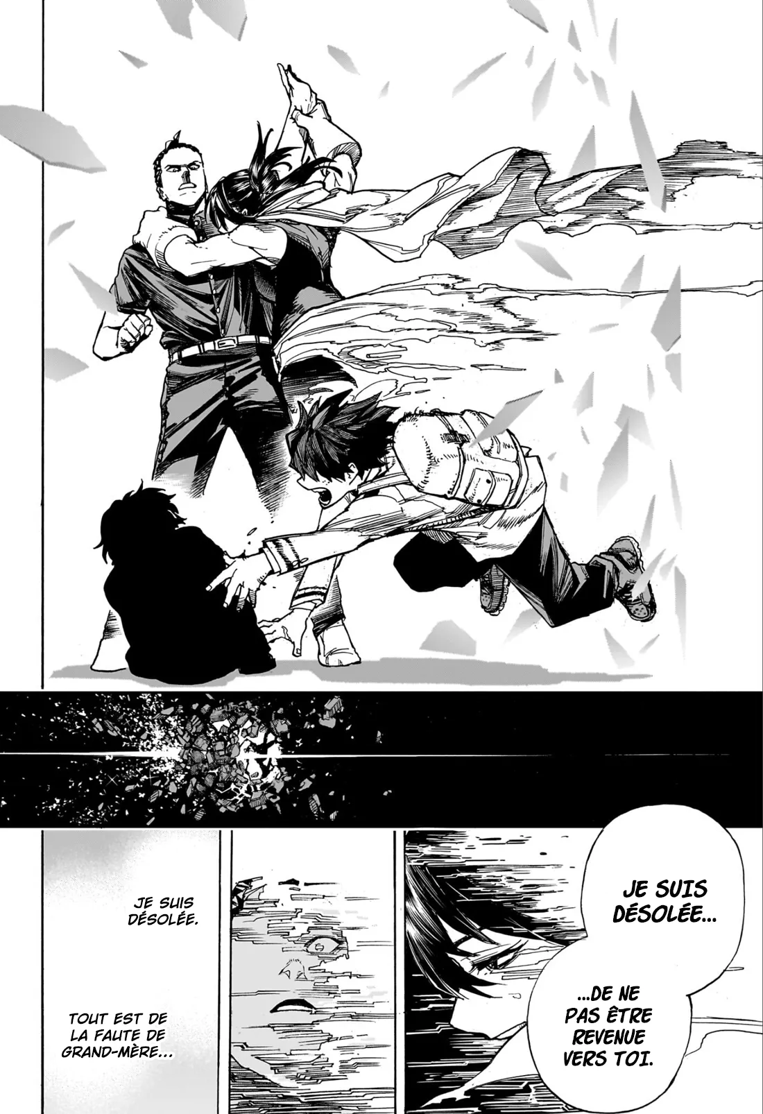  My Hero Academia Français - My Hero Academia 417 Shimura - 14