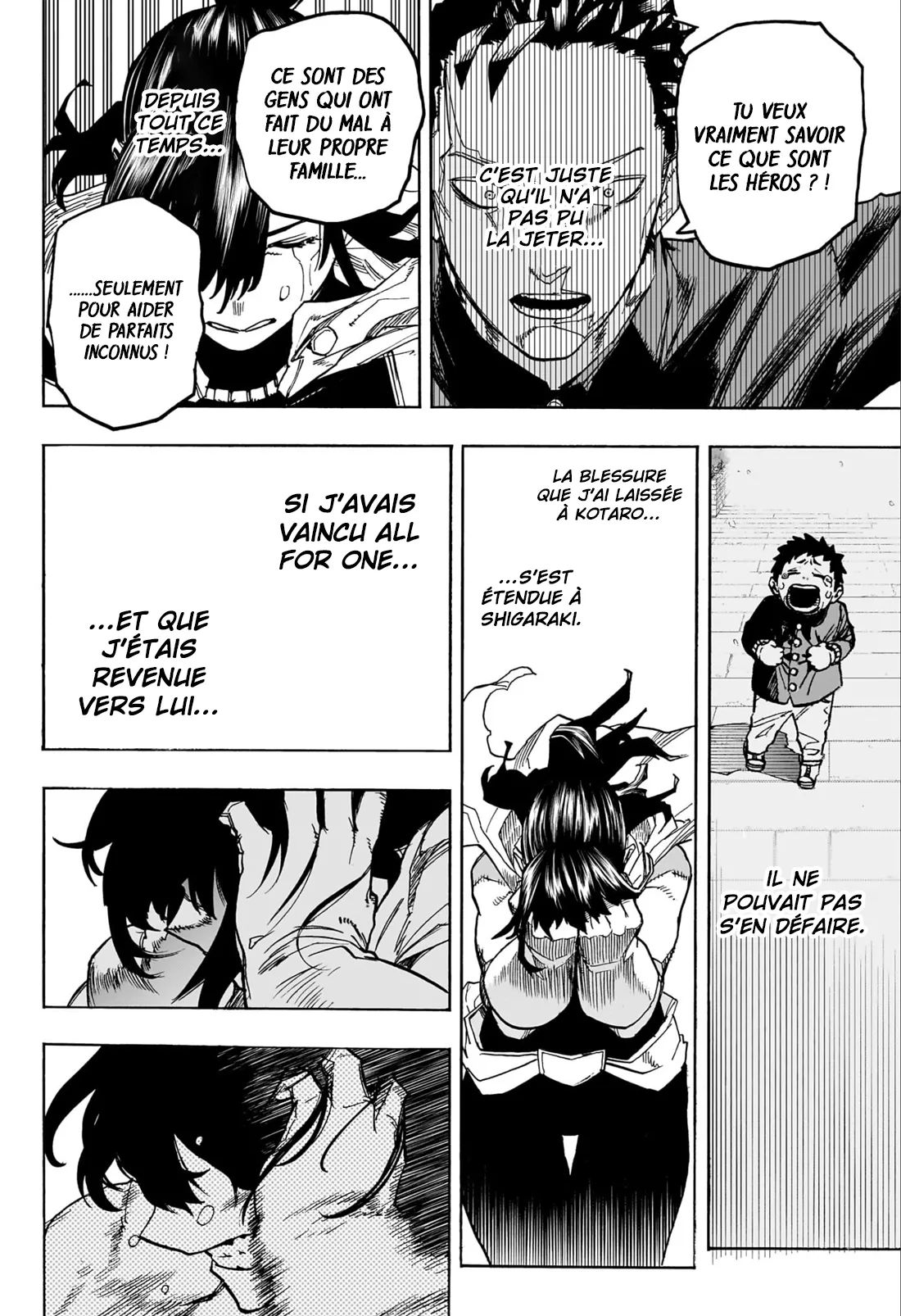  My Hero Academia Français - My Hero Academia 417 Shimura - 12