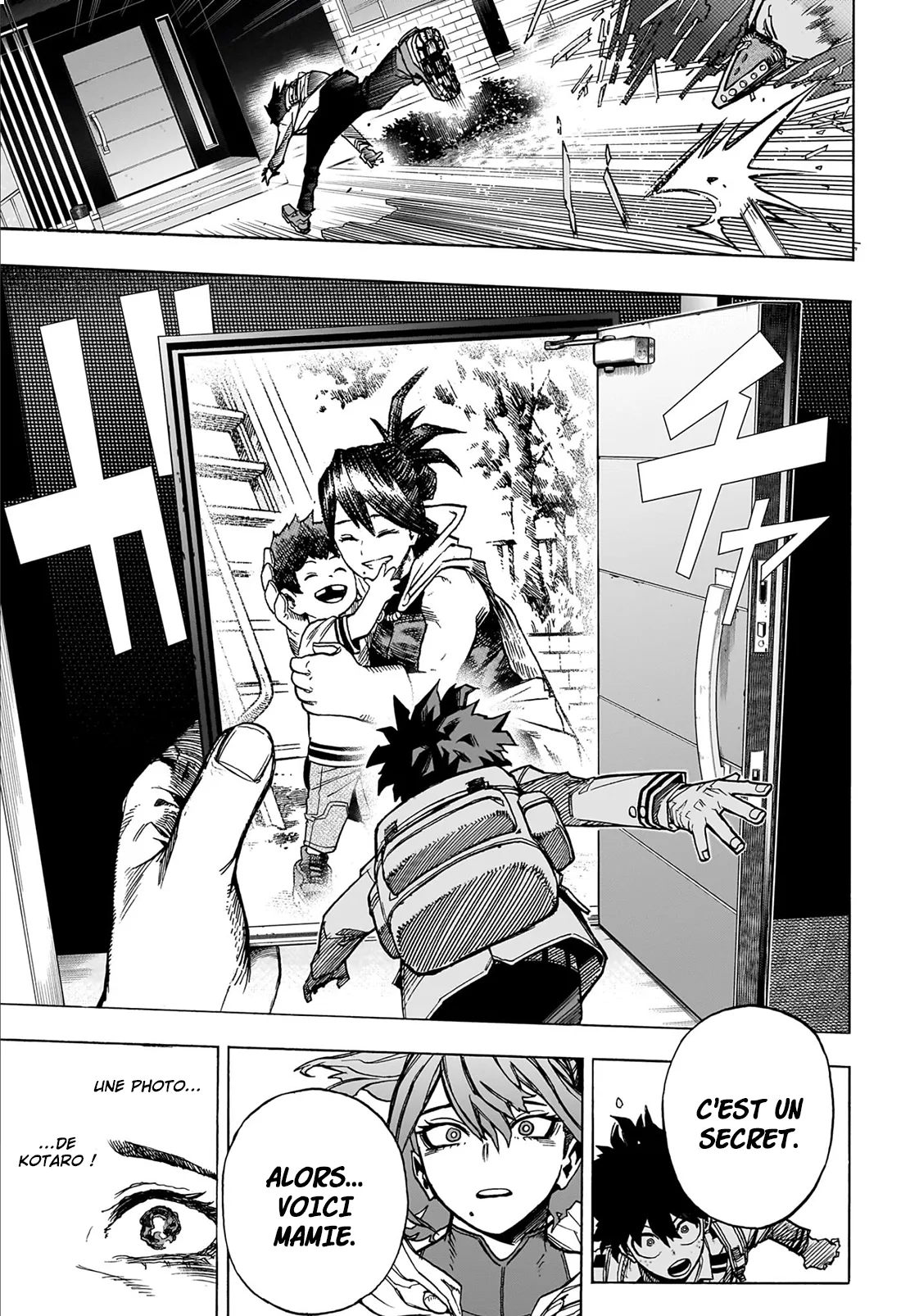  My Hero Academia Français - My Hero Academia 417 Shimura - 9