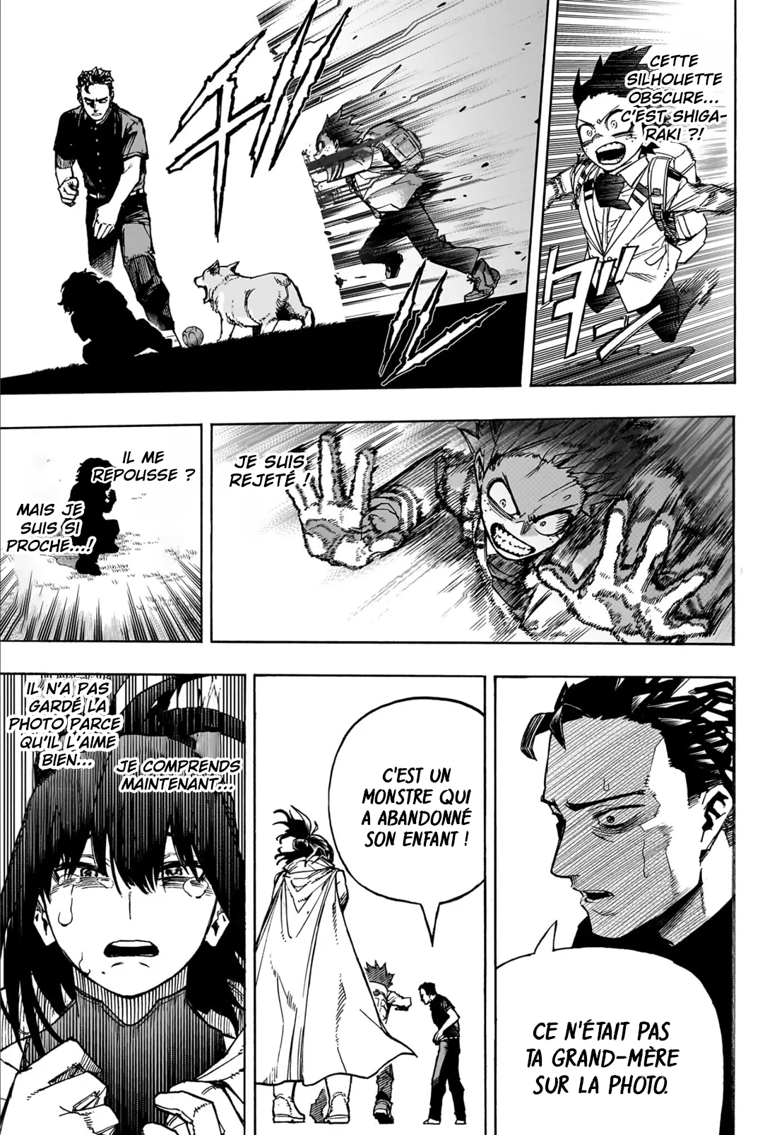  My Hero Academia Français - My Hero Academia 417 Shimura - 11