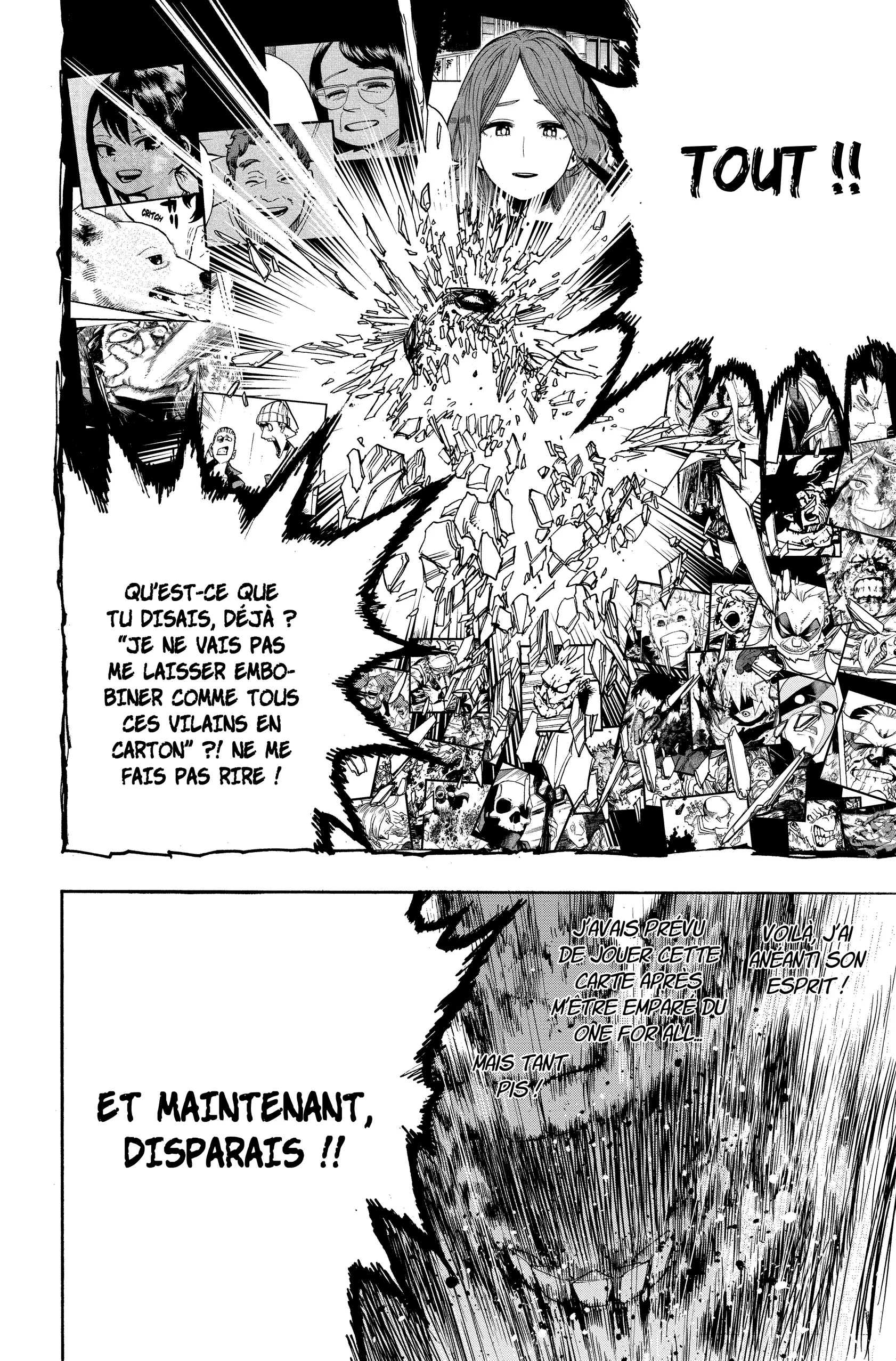  My Hero Academia Français - My Hero Academia 419 Dessein - 7