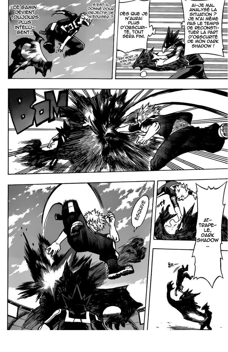  My Hero Academia Français - My Hero Academia 42 Le combat final à portée de main - 3