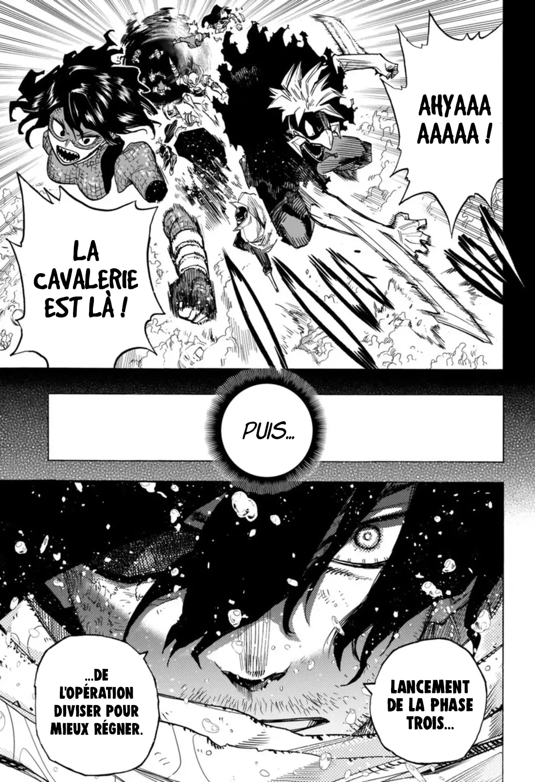  My Hero Academia Français - My Hero Academia 420 De la part d'Aizawa - 9