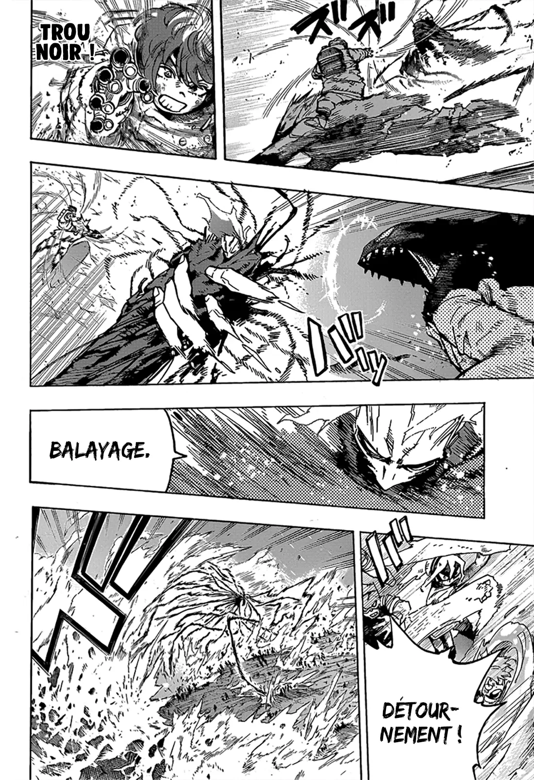  My Hero Academia Français - My Hero Academia 421 We are here - 8