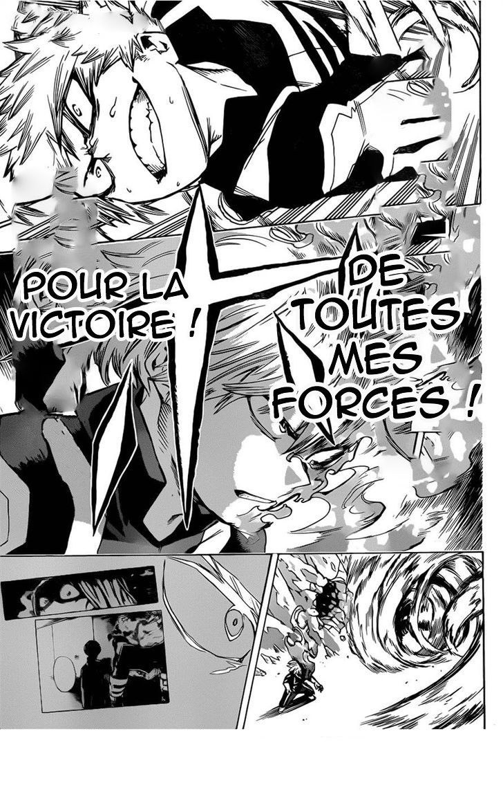  My Hero Academia Français - My Hero Academia 43 Todoroki VS Bakugou - 12