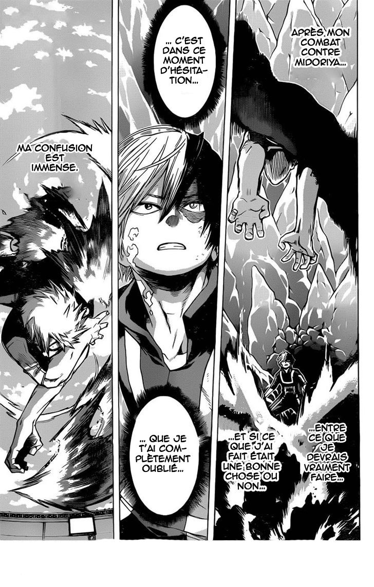  My Hero Academia Français - My Hero Academia 43 Todoroki VS Bakugou - 10