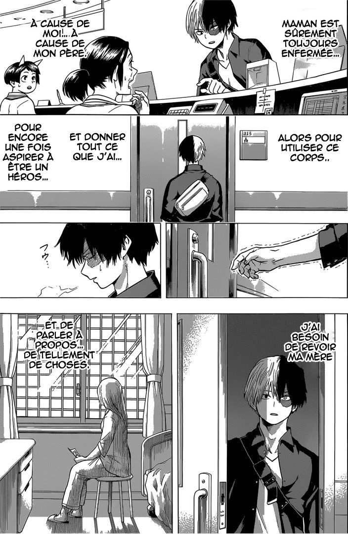  My Hero Academia Français - My Hero Academia 44 Jour de repos compensatoire - 14