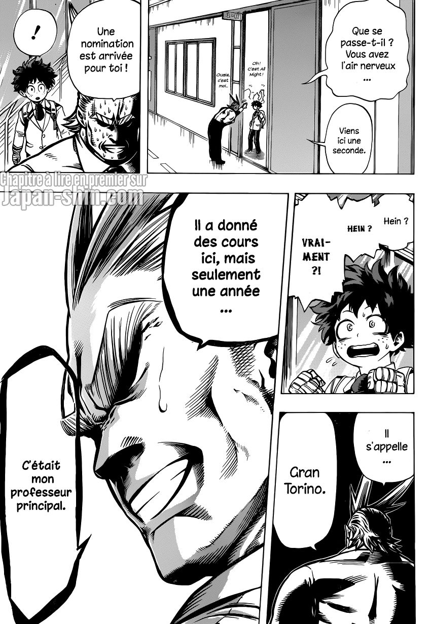  My Hero Academia Français - My Hero Academia 46 Etrange ! Gran Torino entre en scène ! - 7