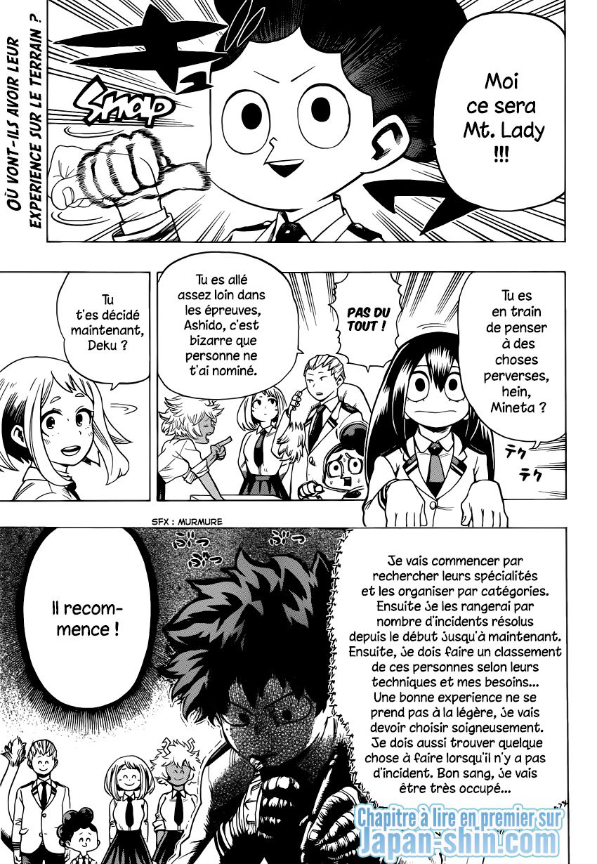  My Hero Academia Français - My Hero Academia 46 Etrange ! Gran Torino entre en scène ! - 1