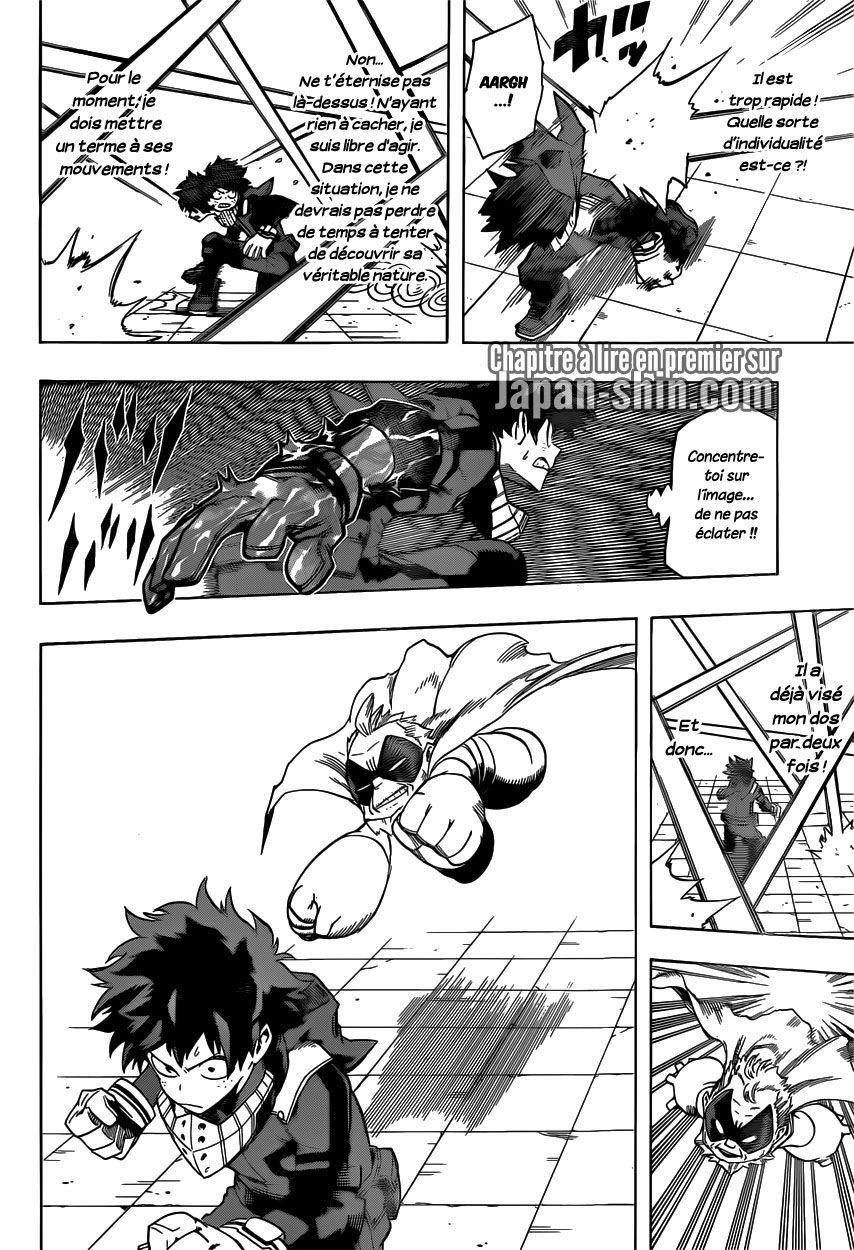  My Hero Academia Français - My Hero Academia 47 Se tortiller - 7