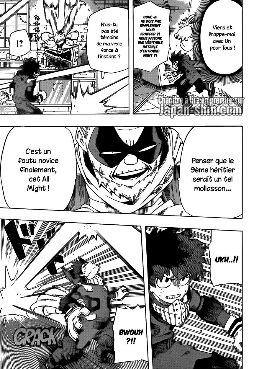  My Hero Academia Français - My Hero Academia 47 Se tortiller - 6