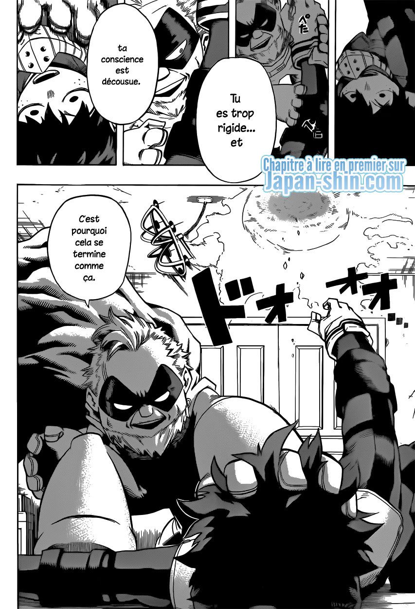  My Hero Academia Français - My Hero Academia 47 Se tortiller - 9