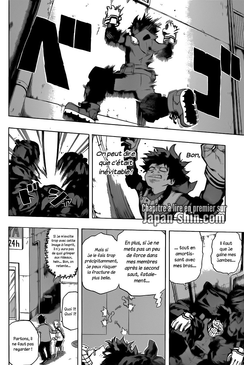  My Hero Academia Français - My Hero Academia 48 Saisir le truc - 8