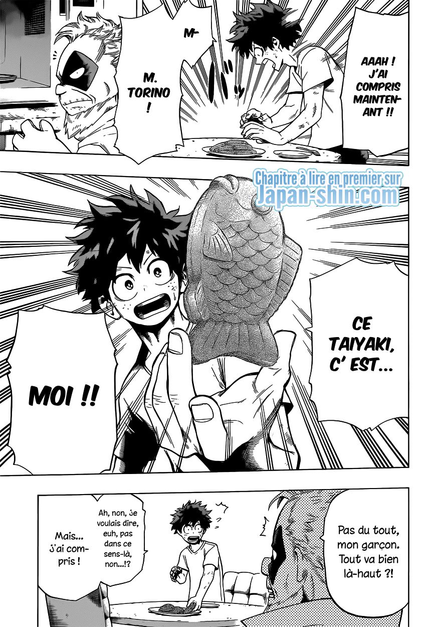  My Hero Academia Français - My Hero Academia 48 Saisir le truc - 15