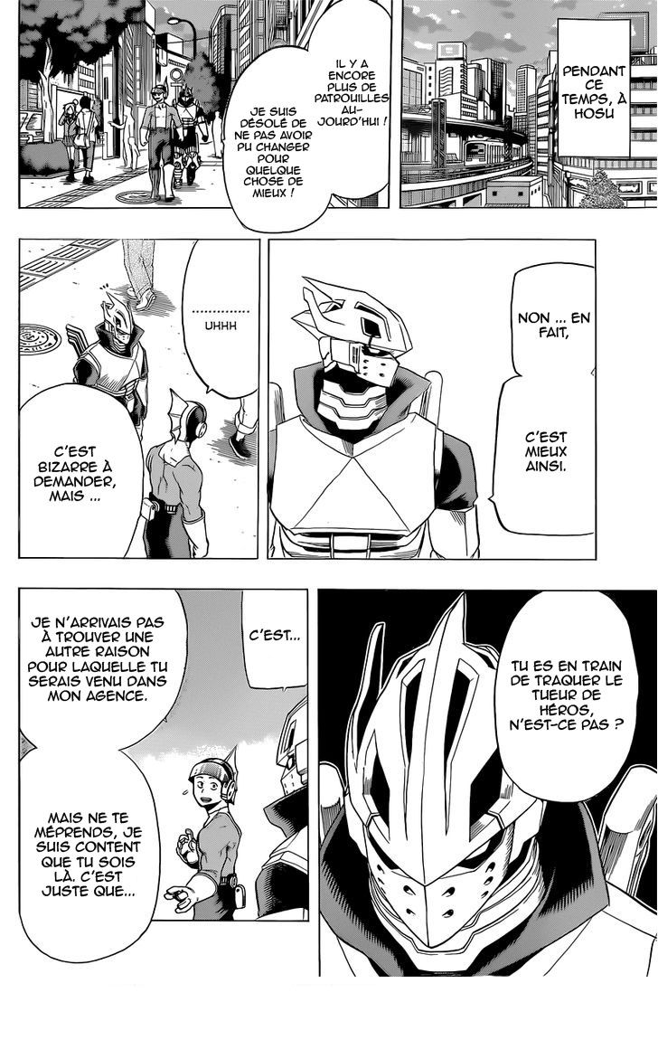  My Hero Academia Français - My Hero Academia 50 Tuer les connards - 4