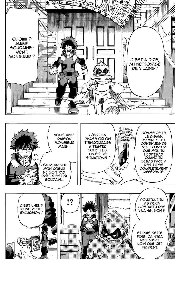  My Hero Academia Français - My Hero Academia 50 Tuer les connards - 2