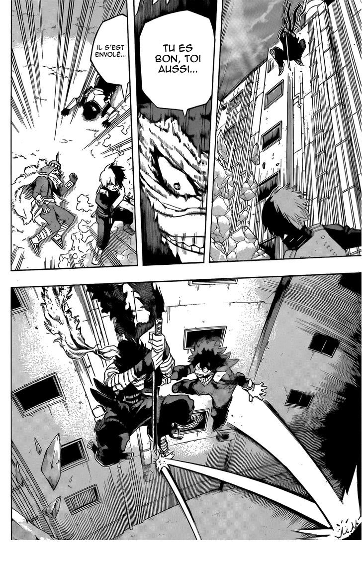  My Hero Academia Français - My Hero Academia 53 De Todoroki à Iida - 10