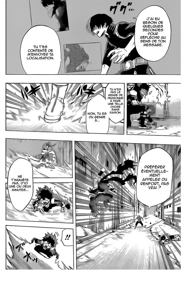  My Hero Academia Français - My Hero Academia 53 De Todoroki à Iida - 2