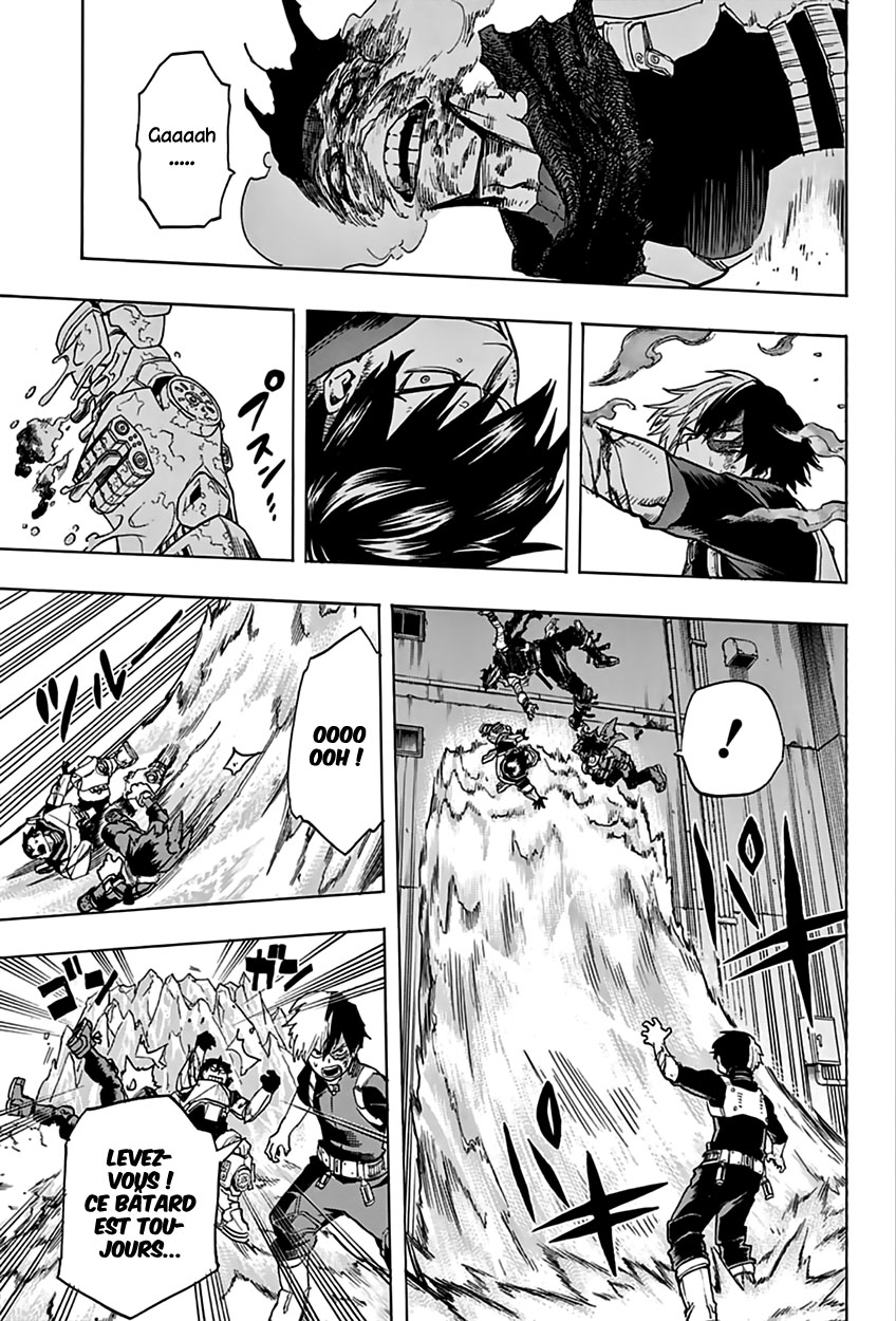  My Hero Academia Français - My Hero Academia 55 La conclusion !? - 9