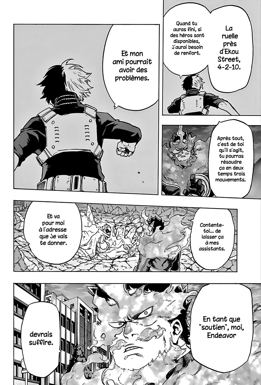  My Hero Academia Français - My Hero Academia 55 La conclusion !? - 6