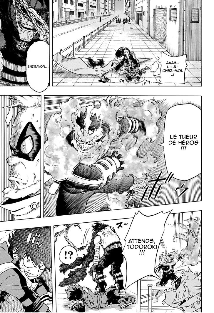  My Hero Academia Français - My Hero Academia 56 La conclusion - 5