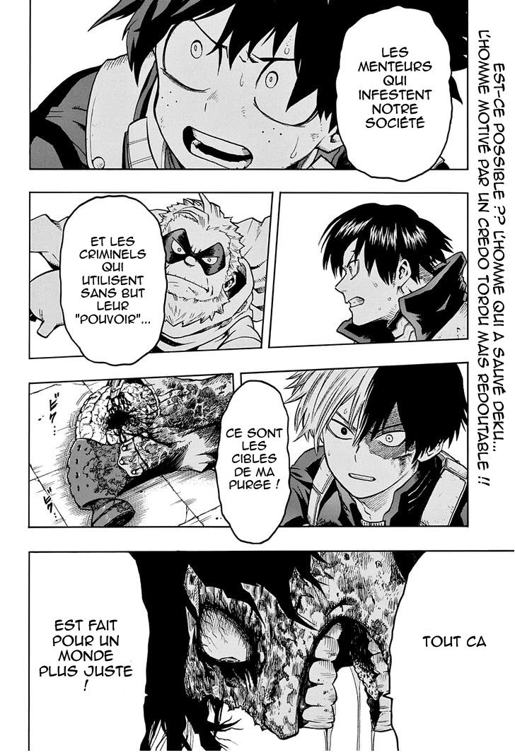  My Hero Academia Français - My Hero Academia 56 La conclusion - 2