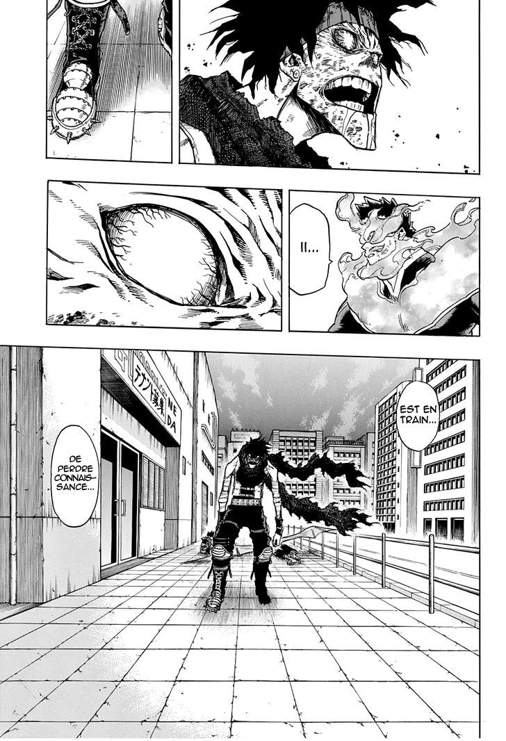  My Hero Academia Français - My Hero Academia 56 La conclusion - 9