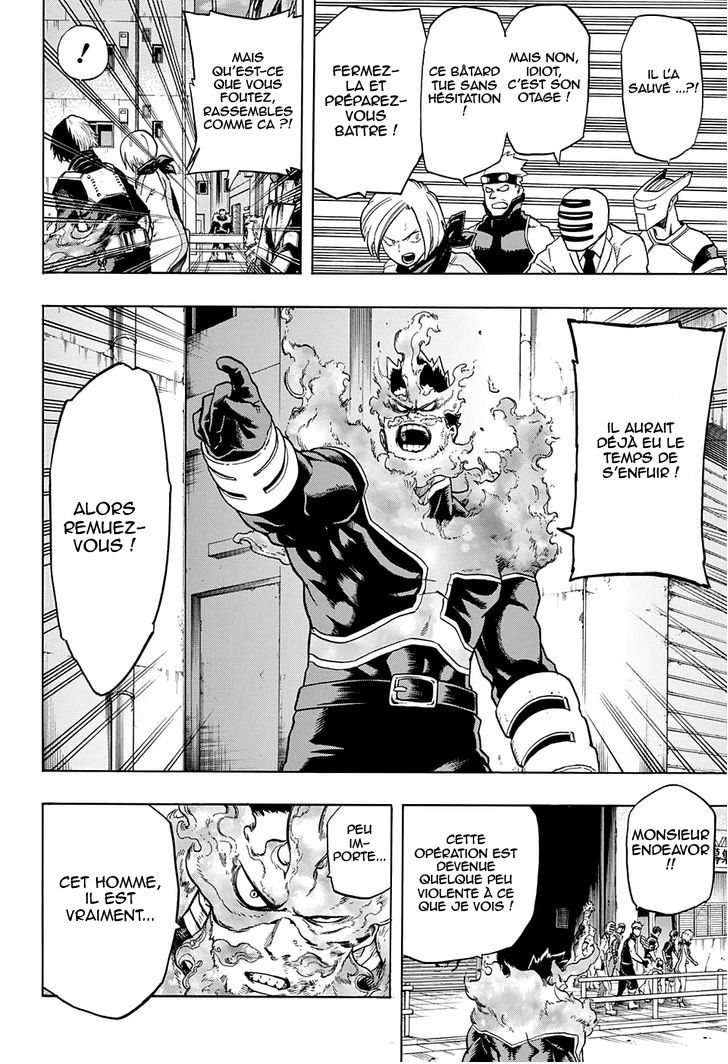  My Hero Academia Français - My Hero Academia 56 La conclusion - 4