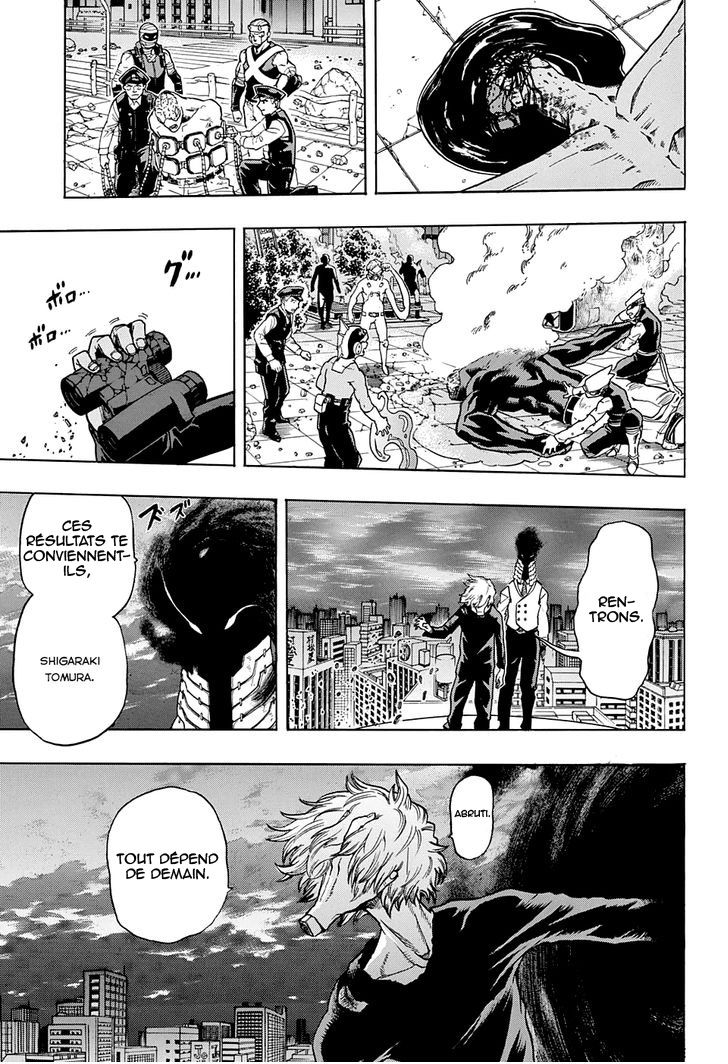  My Hero Academia Français - My Hero Academia 56 La conclusion - 11