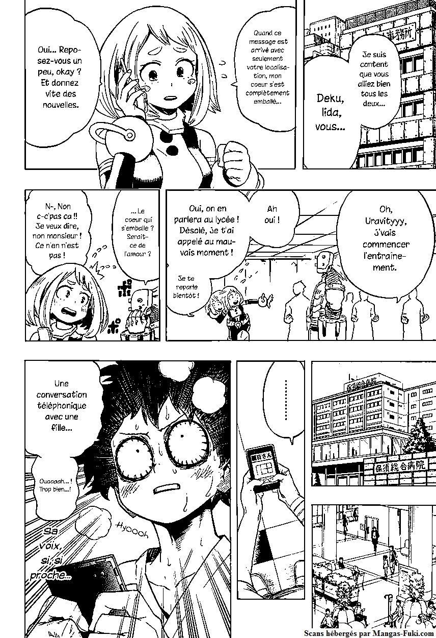  My Hero Academia Français - My Hero Academia 57 Les conséquences - 6