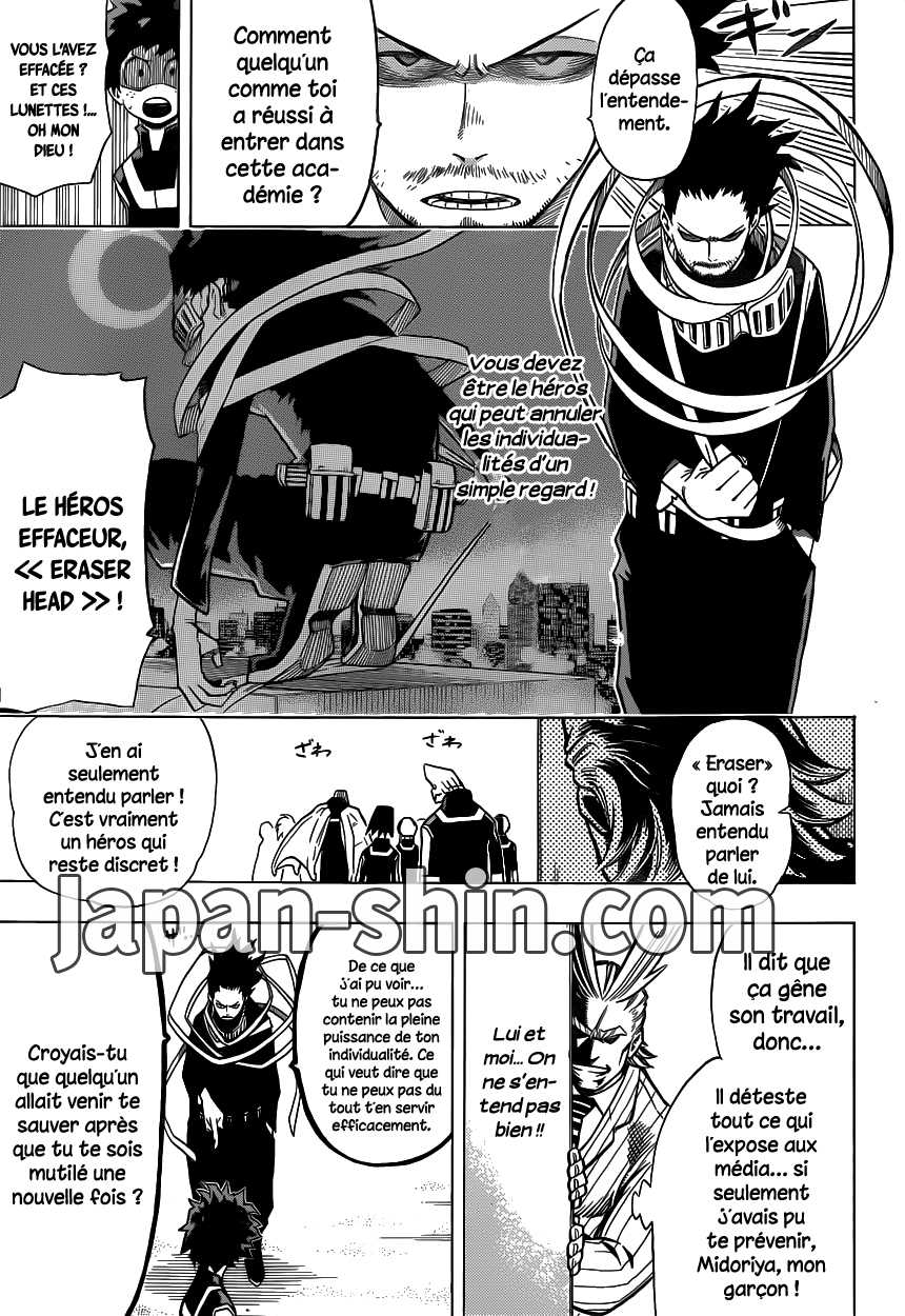  My Hero Academia Français - My Hero Academia 6 Ce que je peux faire maintenant - 13