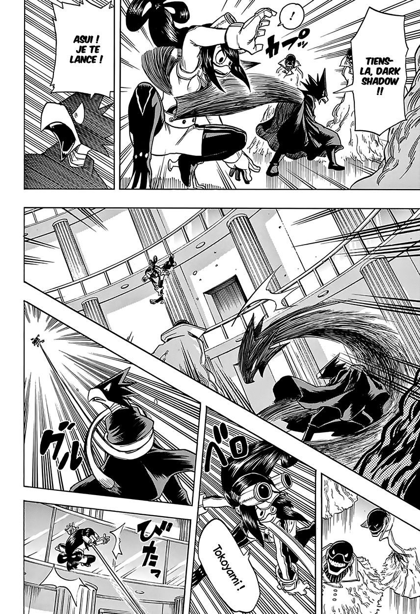  My Hero Academia Français - My Hero Academia 61 Chapitre 61 - 14