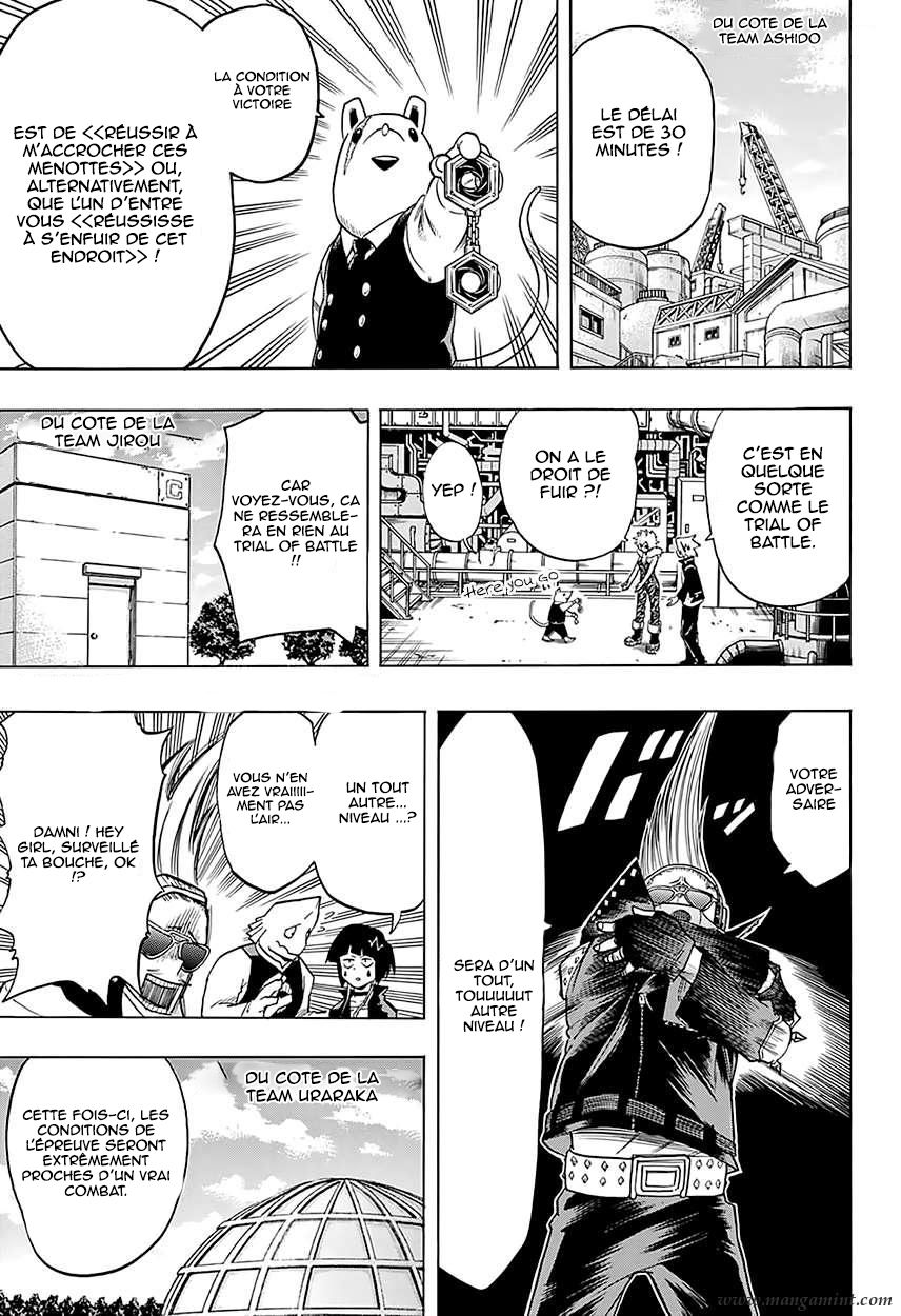  My Hero Academia Français - My Hero Academia 61 Chapitre 61 - 7