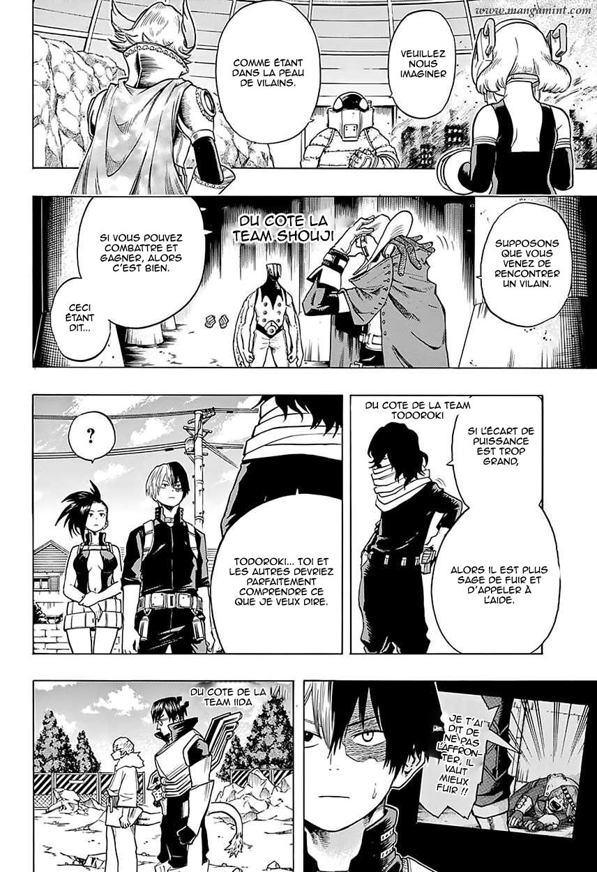  My Hero Academia Français - My Hero Academia 61 Chapitre 61 - 8