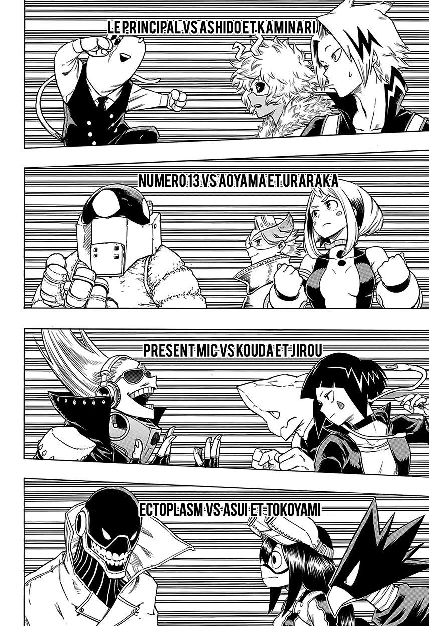  My Hero Academia Français - My Hero Academia 61 Chapitre 61 - 2