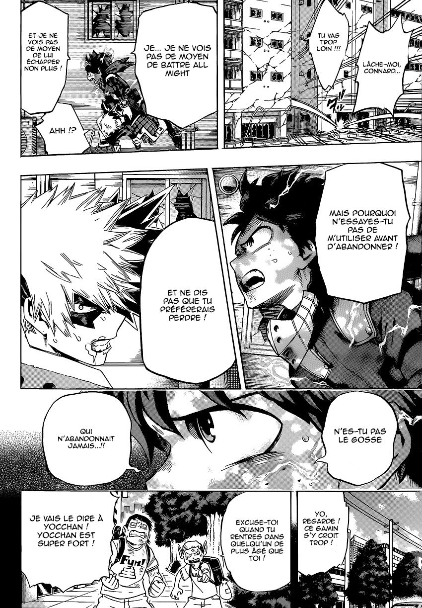  My Hero Academia Français - My Hero Academia 62 Bakugou Katsuki - 16