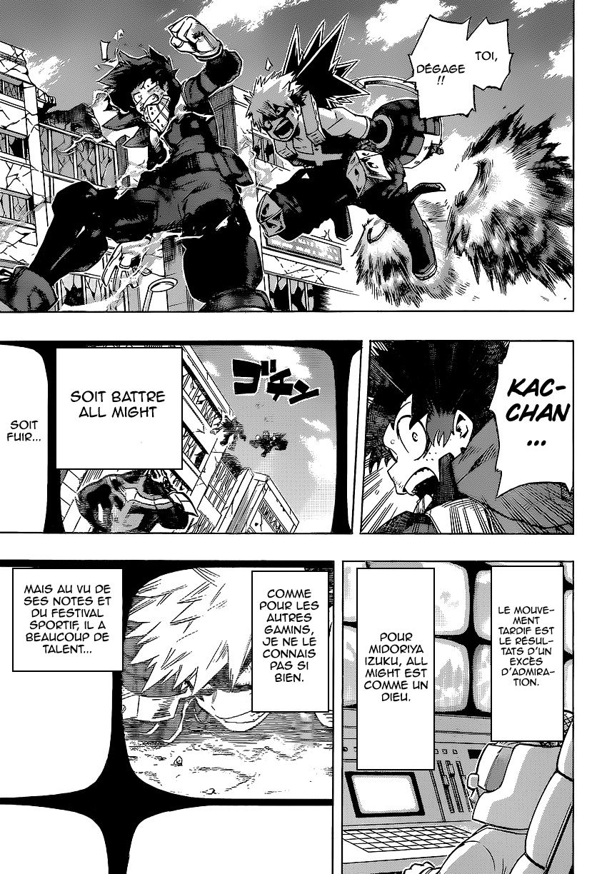  My Hero Academia Français - My Hero Academia 62 Bakugou Katsuki - 9