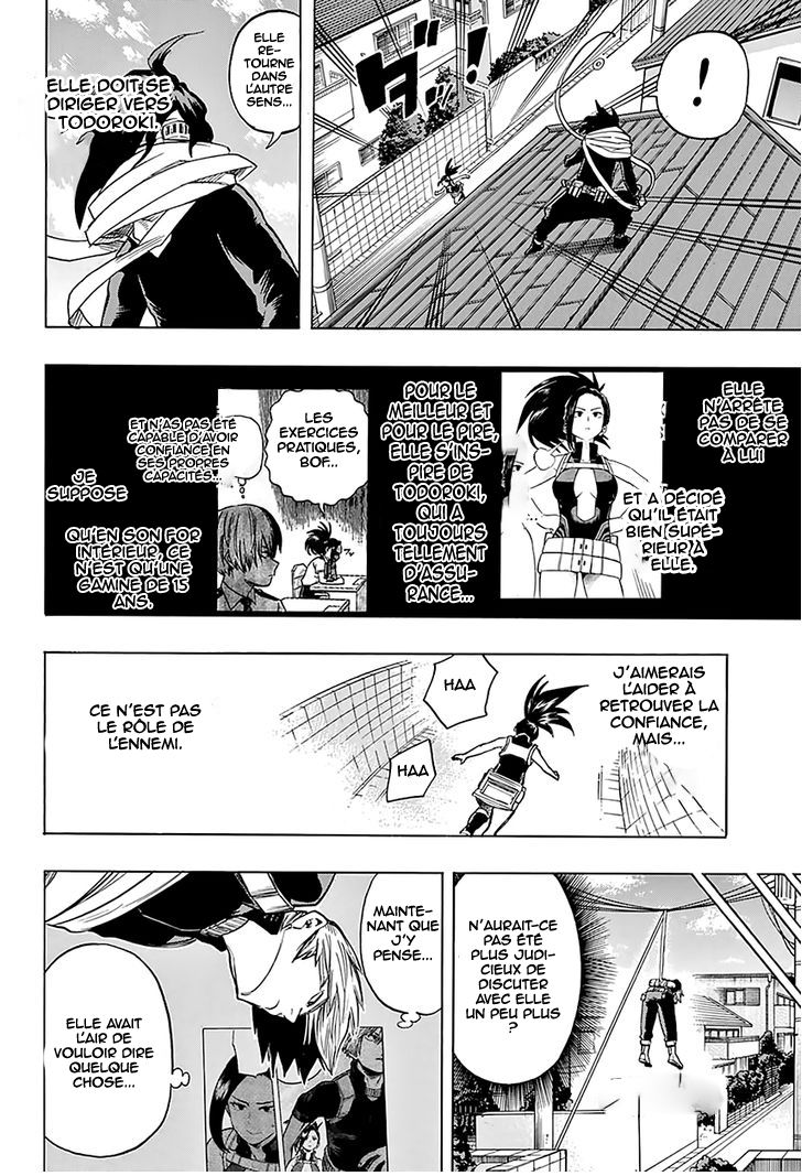  My Hero Academia Français - My Hero Academia 63 Yaoyorozu - L'ascension - 14