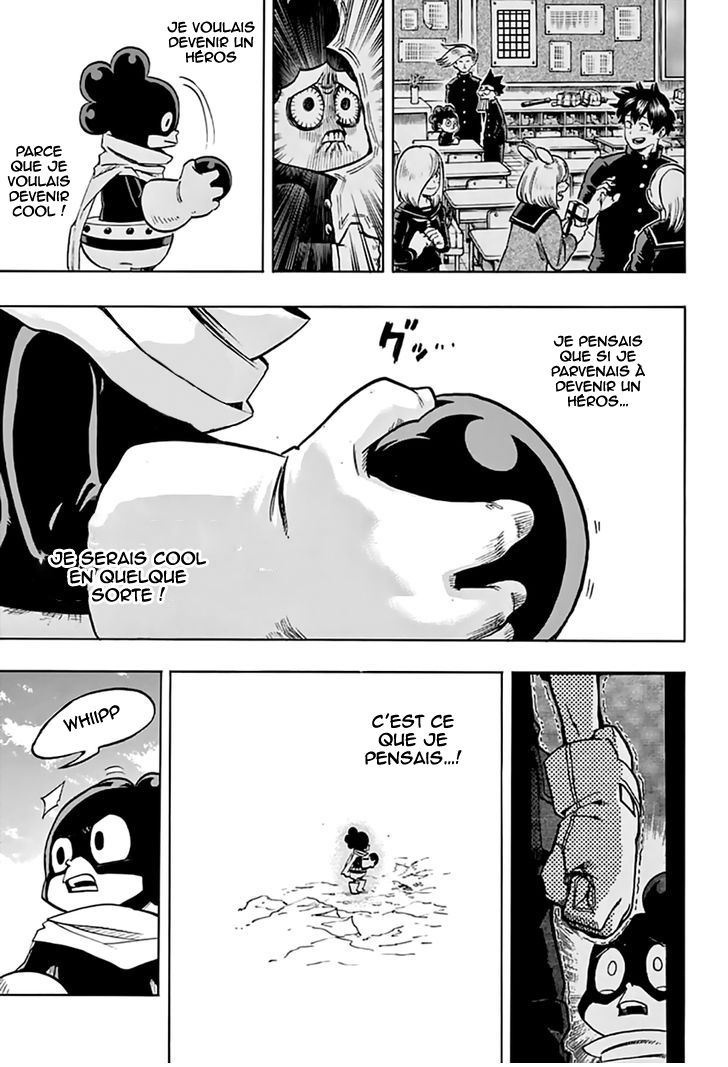  My Hero Academia Français - My Hero Academia 67 Faire tomber les masques - 13